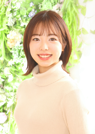 お客様が一番可愛く見える角度を探して 魅力的な撮影を行っています